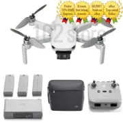 DJI Mini 4K Fly More Combo Camera Drone(3 Battery) DJI RC-N1C Remote Controller