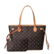 Women's Handbag Neverfull Gm Tote Bag Brown