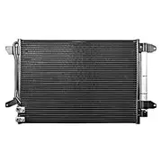 Brand New Air Con AC Condenser for Volkswagen Jetta 162 1.4L 2.0L Petrol CAVD CTHD CCZA 2.0L Diesel CFFB 2011 - 2017