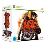 Tekken 6 Arcade Fighting Stick Bundle (Xbox 360)