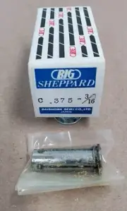 Big Sheppard Collet C .375 3/16 Daishowa Machinist