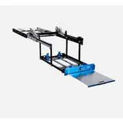 MSA 4X4 DS45 Power Slide Fridge Slide with Table - 30016