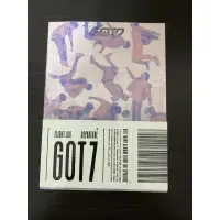 在飛比找蝦皮購物優惠-GOT7 Mini Album《FLIGHT LOG : D