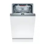 【領券折300】【得意】BOSCH 博世 SPV4IMX00X 4系列 全嵌式洗碗機(45 CM) ※熱線07-7428010