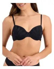 [Berlei] Because Lightly Lined Contour Bra in Black
