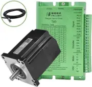 RTELLIGENT Nema 24 Closed Loop Stepper Motor Cnc Kit 2 Phase 5.0A 4.0NM