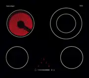 Fisher & Paykel 60cm Ceramic Cooktop - CE604DTB1