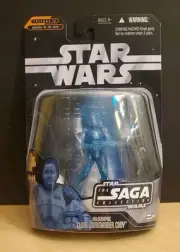 Holographic Clone Commander Cody 2006 STAR WARS The Saga Collection