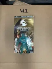 Funko Mortal Kombat X Sub-Zero Chase Limited Edition Collectible Action Figure