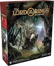 Fantasy Flight Games Lord of The Rings The Card Game Revised Core Set