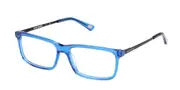 Skechers SE3360 090 Men's Glasses Blue Size 52 - Private Health Rebate - Blue Light Block Available