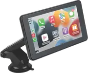 Laser 7inch Portable CarPlay Android Auto