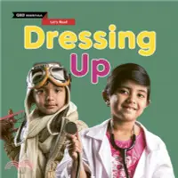 在飛比找三民網路書店優惠-Let's Read: Dressing Up