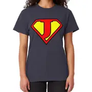 Letter J T-shirt