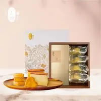在飛比找O!MyGod購物商城優惠-【一之鄉】流金 蜂蜜蛋糕禮盒