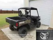 2016-2020 Can Am Defender HD8 HD10 Warrior Riser Snorkel Kit by SYA