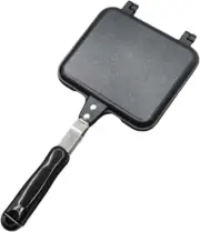 Sandwich Skillet Non-Stick Baking Pan Pancake Maker Grill Sandwich Maker Kitchen