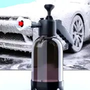 2L Car Foam Gun Snow Lance Cannon Bottle Soap Sprayer Hose For Pressure Washer