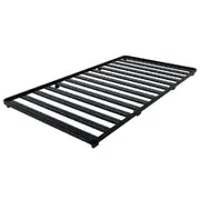 Volkswagen Crafter/MAN TGE w/OEM Tracks (2017-Current) Slimline II Roof Rack Kit - by Fron
