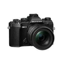 在飛比找誠品線上優惠-OLYMPUS OM-5 相機 + 12-45mm F4 P