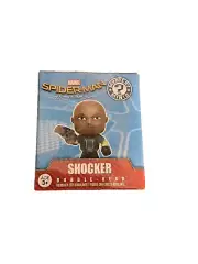 Marvel Spider-Man Homecoming Shocker Bobble Head Mystery Mini Funko Pop