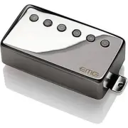 EMG 66 MetalWorks Active Alnico V Humbucker Guitar Pickup Chrome