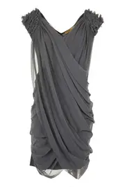 Chandelier Knit Dress--MART-M7489CH