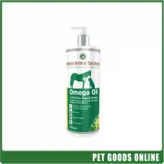 Natural Animal Solutions Omega 3 6 9 Oil Dogs/Horses 1L