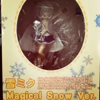 在飛比找蝦皮購物優惠-💖 [備份盒] 大盒 美女 公仔 魔法 雪初音 初音 Mag