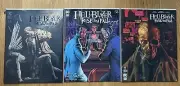 Hellblazer Rise and Fall 1 2 3 DC Black Label 2020 Taylor Robertson Full Set 1-3