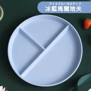 【FAT WAY OUT!】北歐夏日風格減脂211 餐盤 (分隔餐盤 減脂餐盤 健康餐盤) (4.1折)