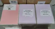 1500 Phomemo 4" x 6" Thermal Shipping Address Label Ahesive Sticker Purple Pink