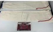 12 Pairs Magid NH22GL NyGuard Gusset Protective Sleeve /Cut and Abrasion Resist