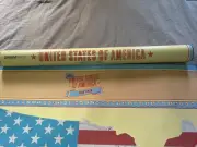 Fun Trip Scratch Off Map Posters & Tools, United States