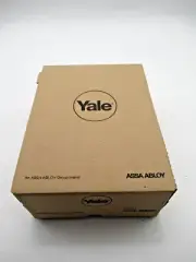 Yale AU 5305 LN 626 Grade 2 Storeroom Lever Cylindrical Lock Set *Brand New*