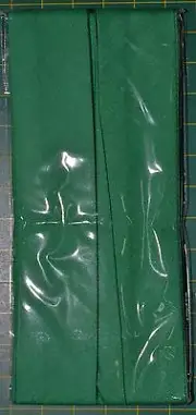 2 FOR 1 EMERALD Polycotton Bias Binding Hem Facing 25mm x 3m CLEARANCE SALE