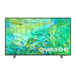 【APP下單9%回饋】[贈基本安裝]Samsung三星 55型Crystal UHD 4K智慧電視 55CU8000 UA55CU8000XXZW 55吋顯示器 螢幕