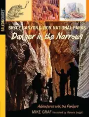Bryce Canyon and Zion National Parks: Dange- 9780762779741, Graf, paperback, new