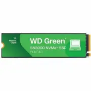 WD Green SN3000 WDS500G4G0E-00CPS0 500 GB Solid State Drive - M.2 2280 Internal
