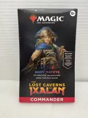 MTG•The Lost Caverns of Ixalan-Ahoy Mateys•Commander Set-Sealed