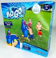 BESTWAY H20 GO! One Shark Sprinkler Splash Boxer Water Fun Pool Kids 3+ NEW