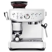 Breville The Barista Express Impress - Sea Salt