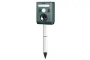 MAXKON Ultrasonic Bird & Animal Repeller Solar Powered Pest Repeller