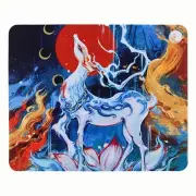 Esptiger Game Mousepad QingSui Deer Mouse Pad Smooth Micro-weaved Surfaces