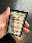 Sunday Riley Auto Correct Brightening and Depuffing Eye Contour Cream 1ml