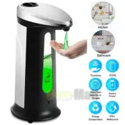 Automatic Soap Dispenser Kitchen Touchless Handsfree IR Sensor Soap Dispenser