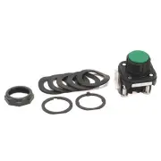 Rockwell Automation 800H-AR2D1 Momentary Contact Non-Illuminated Push Button