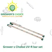 Grower s Choice UV-R bar set | 1 Year Warranty