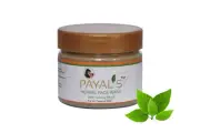 100% Pure & Natural Organic PAYAL'S Herbal Face Wash Powder, 150 Grams