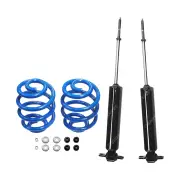 Front Sport Low Gabriel Ultra Shocks Coil Springs for Pontiac Firebird Trans AM